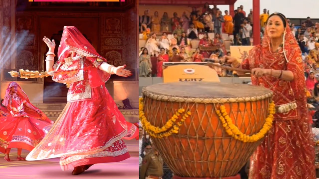 Ghoomar Festival 2025 news