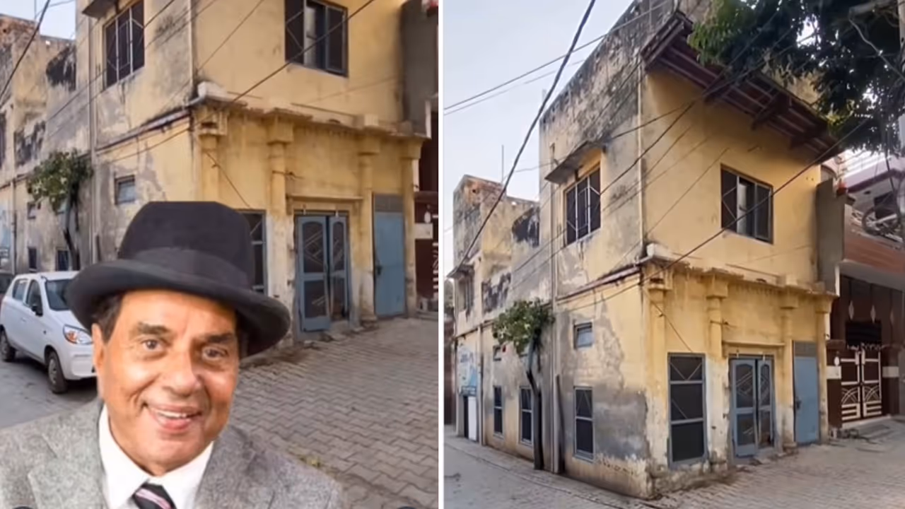 Dharmendra latest update