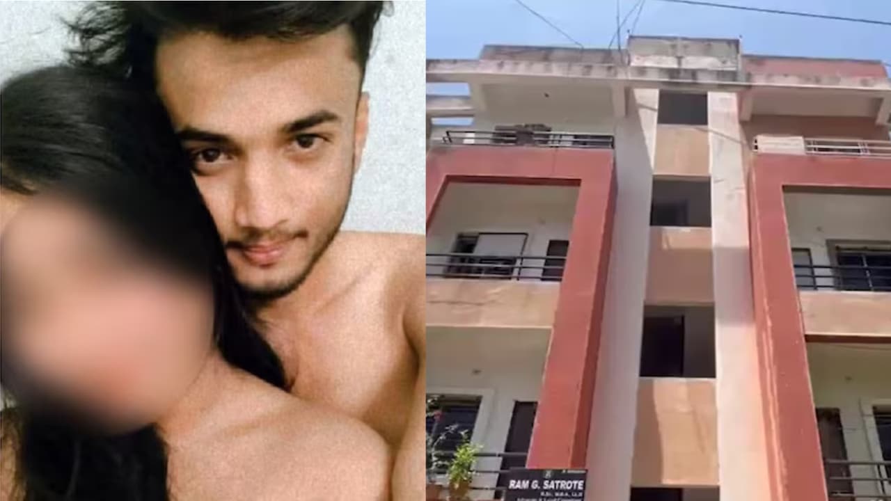 Amravati Video Scandal Flat Used as Hub for Exploitation and Obscene Recordings 4 Arrested SIT Probing Amravati Video Scandal Flat Used as Hub for Exploitation and Obscene Recordings 4 Arrested SIT Probing