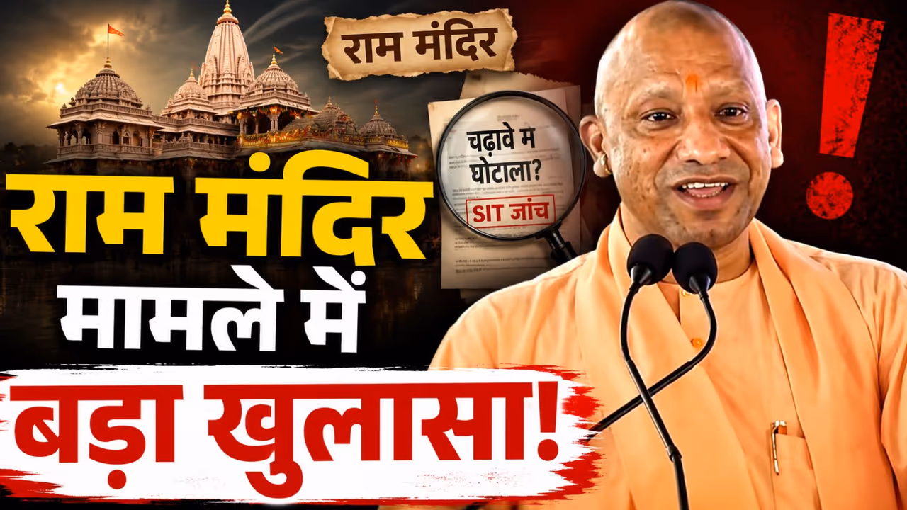 Ram Mandir Donations Row Wait 15 Days for the Truth Ram Mandir Donations Row Wait 15 Days for the Truth