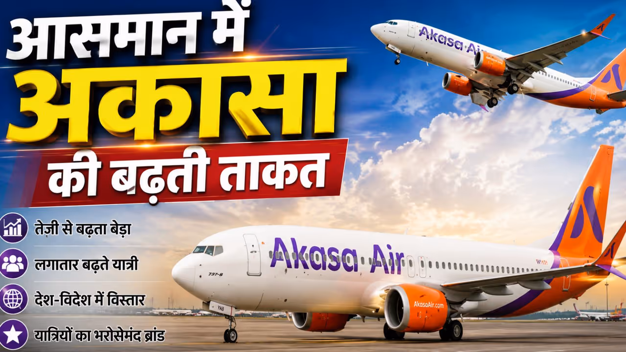 Akasa Air Akasa Air