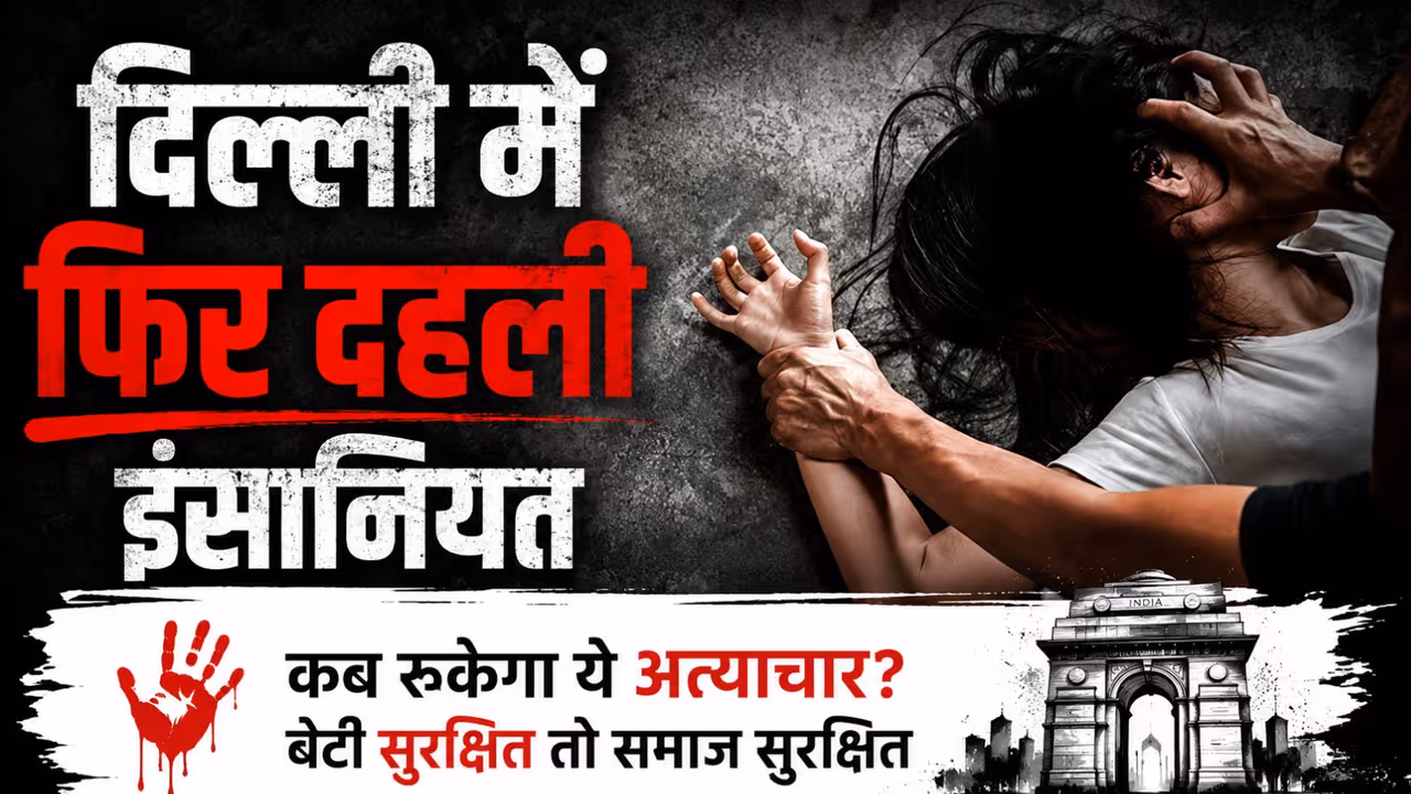 Delhi Crime Delhi Crime