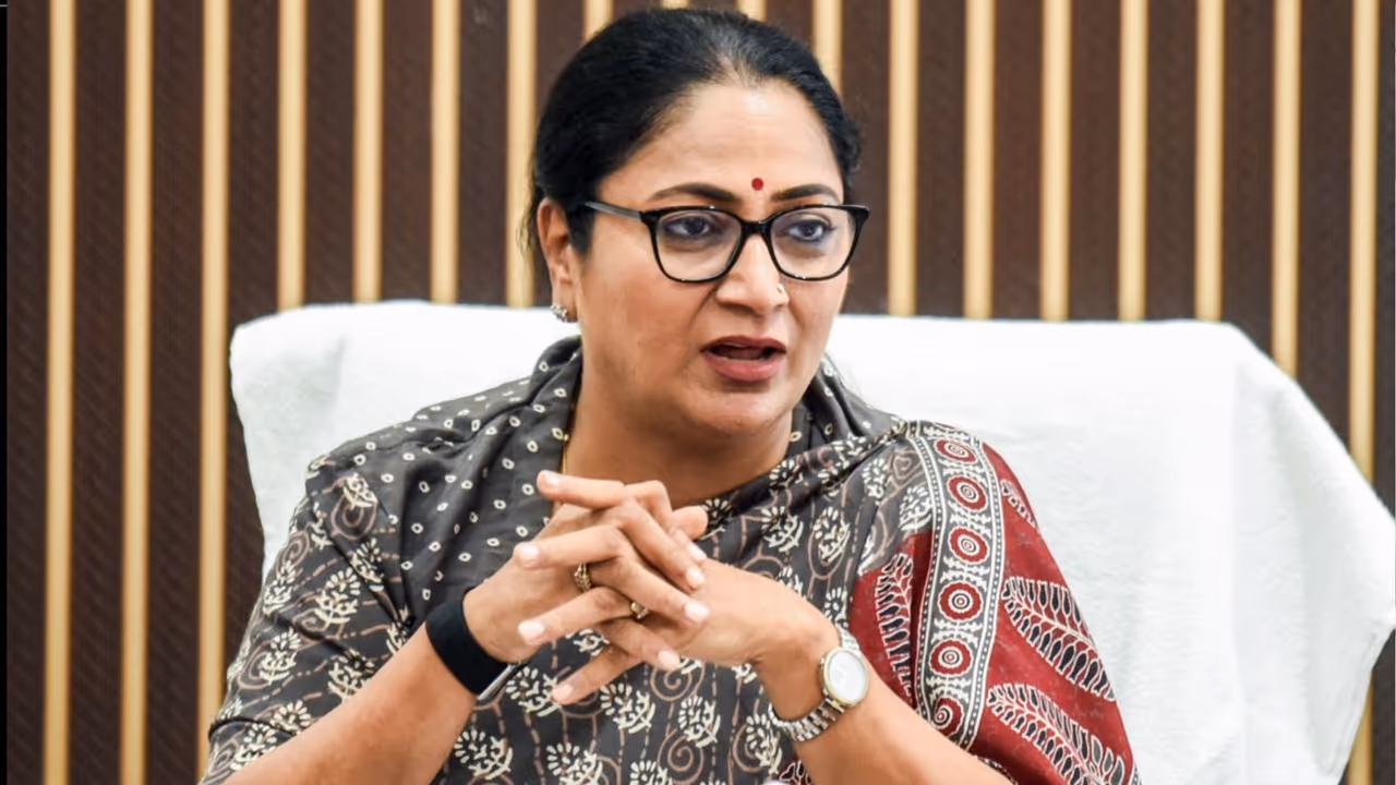 Rekha Gupta Rekha Gupta