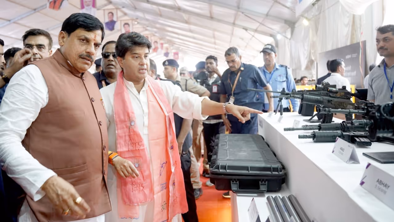 adani defence manufacturing in Shivpuri adani defence manufacturing in Shivpuri