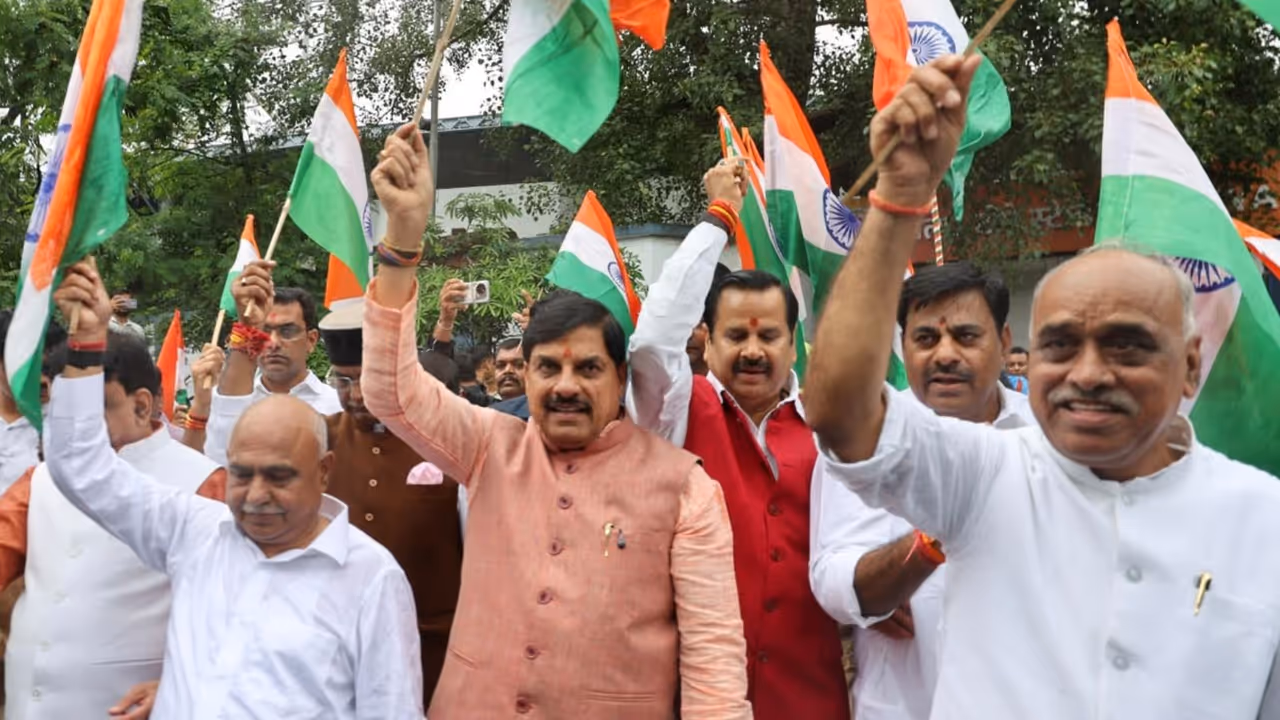 bhopal har ghar tiranga 2026 bhopal har ghar tiranga 2026