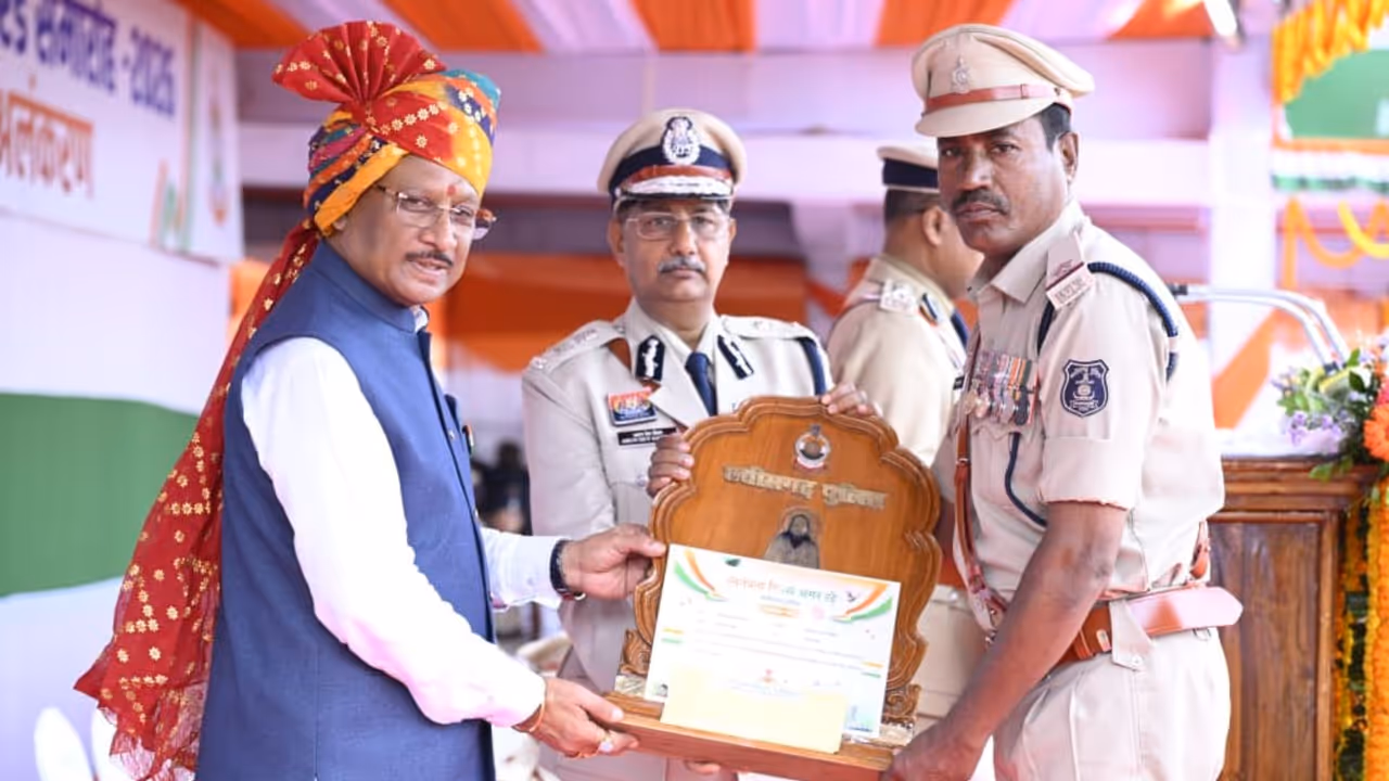 Chhattisgarh Chhattisgarh