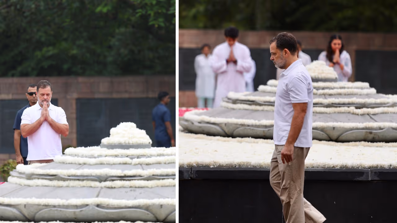 Rahul Gandhi Rahul Gandhi