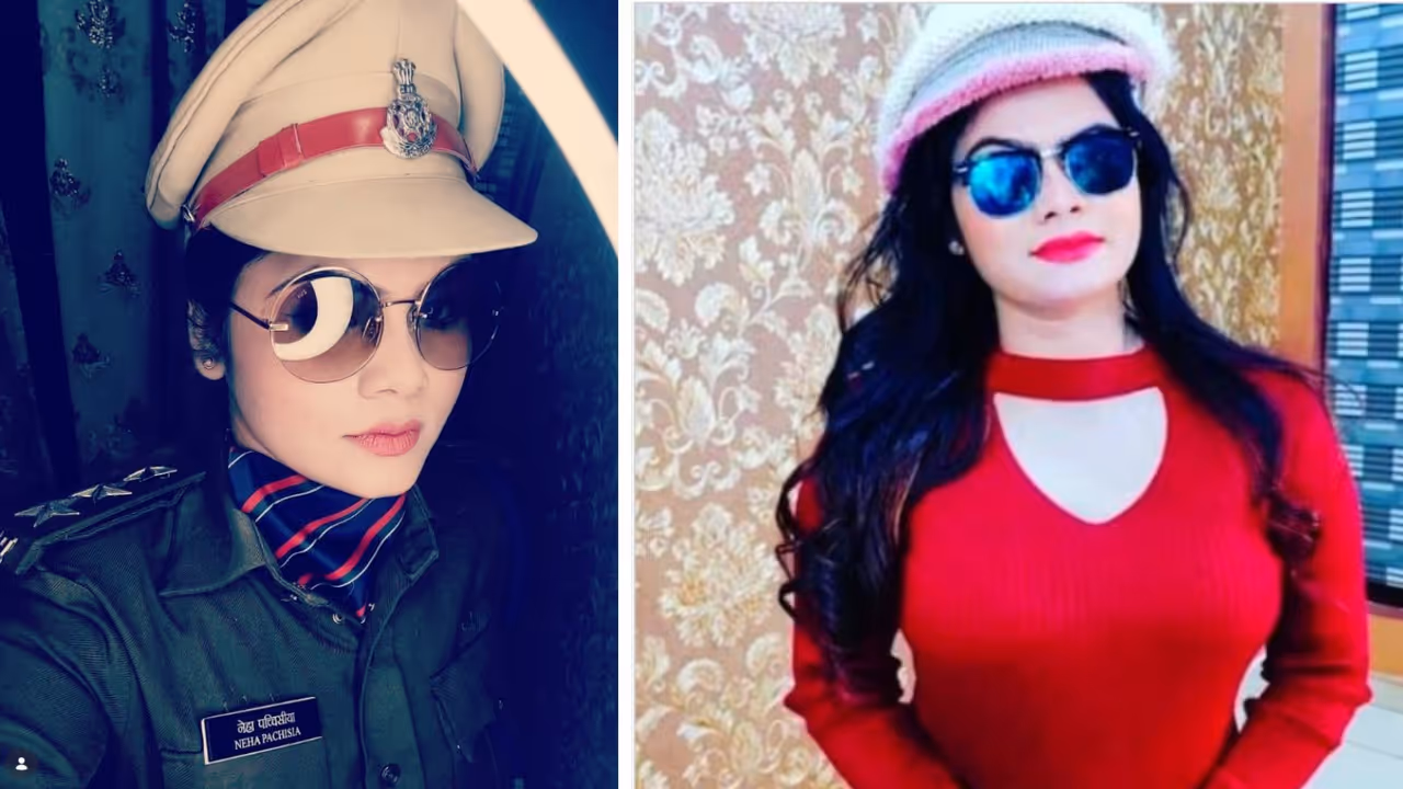 Neha Pachousia CSP Neha Pachousia CSP