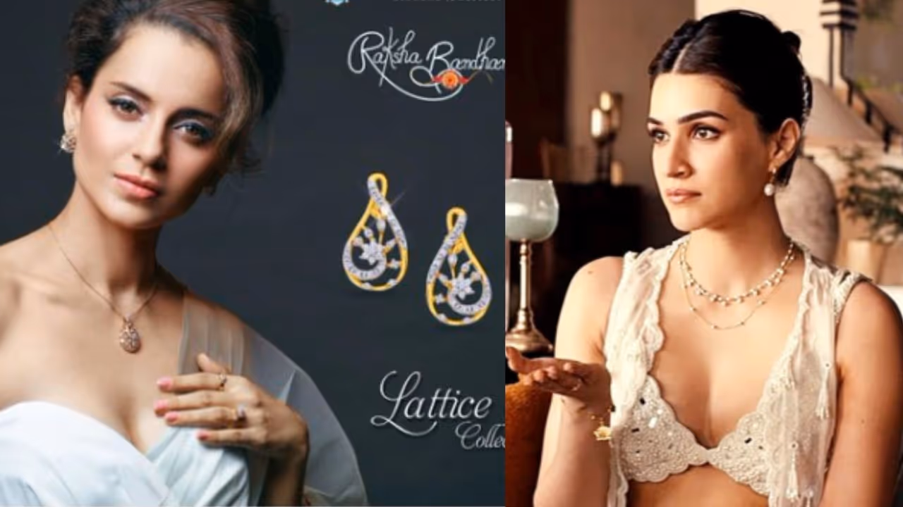 Kangana Kriti Controversy Kangana Kriti Controversy