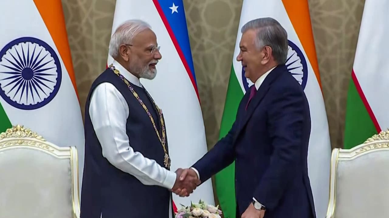 uzbekistan visa free indians 30 days 14 direct flights pm modi visit uzbekistan visa free indians 30 days 14 direct flights pm modi visit