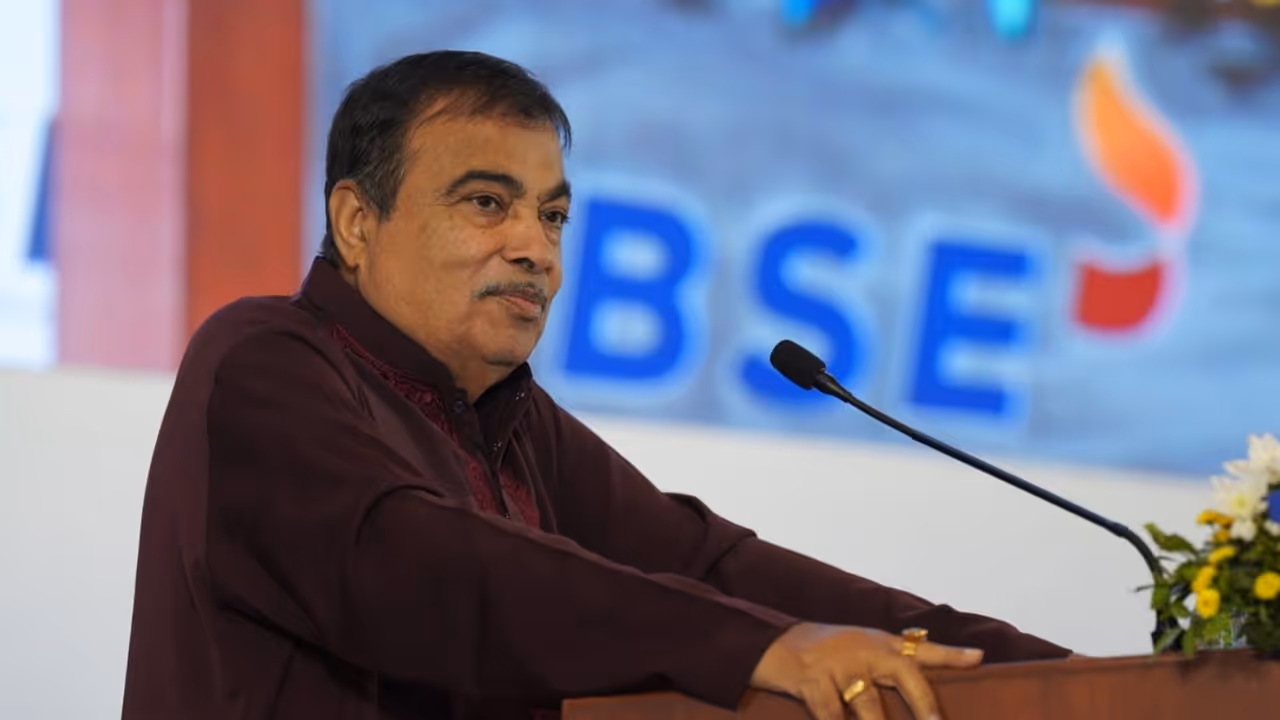 nitin gadkari nitin gadkari