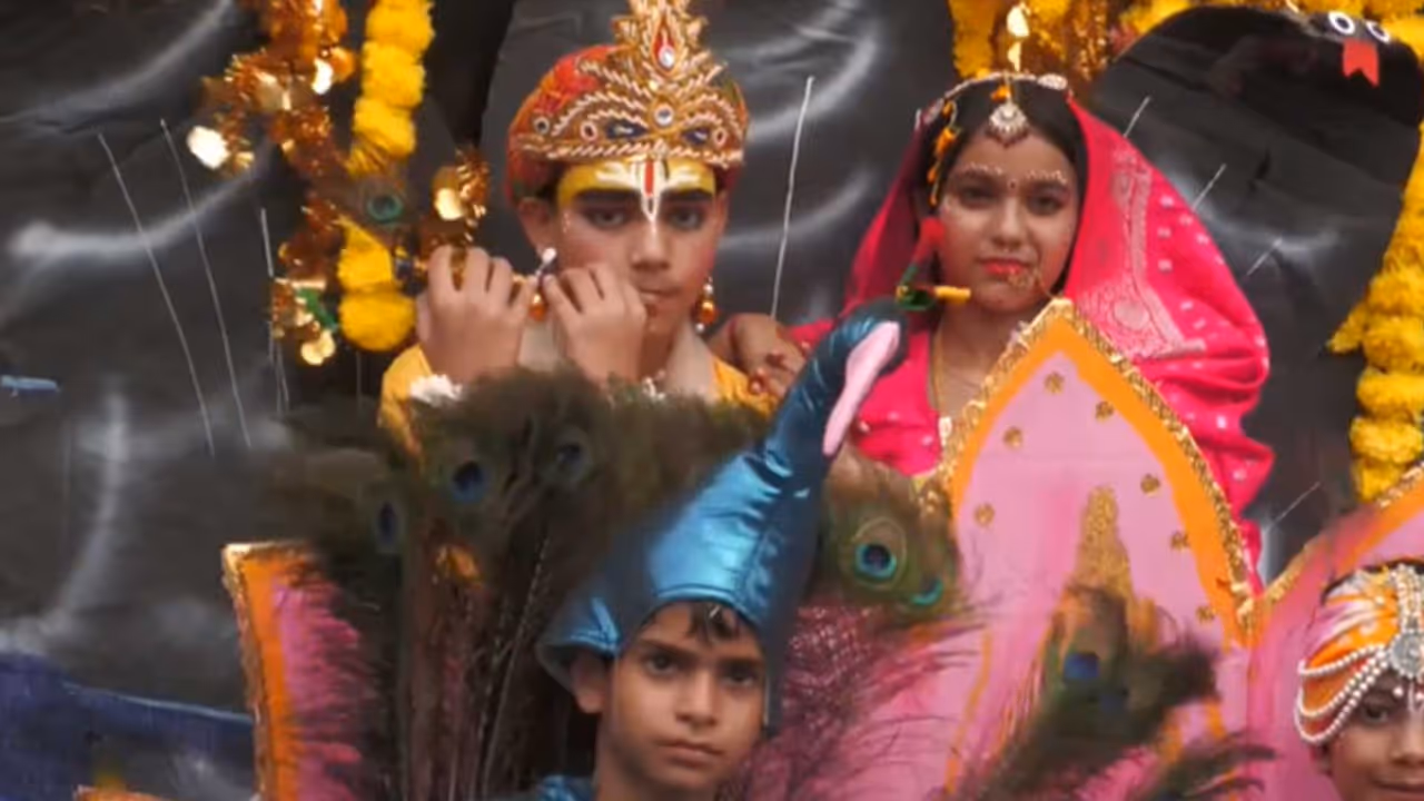 Janmashtami Janmashtami