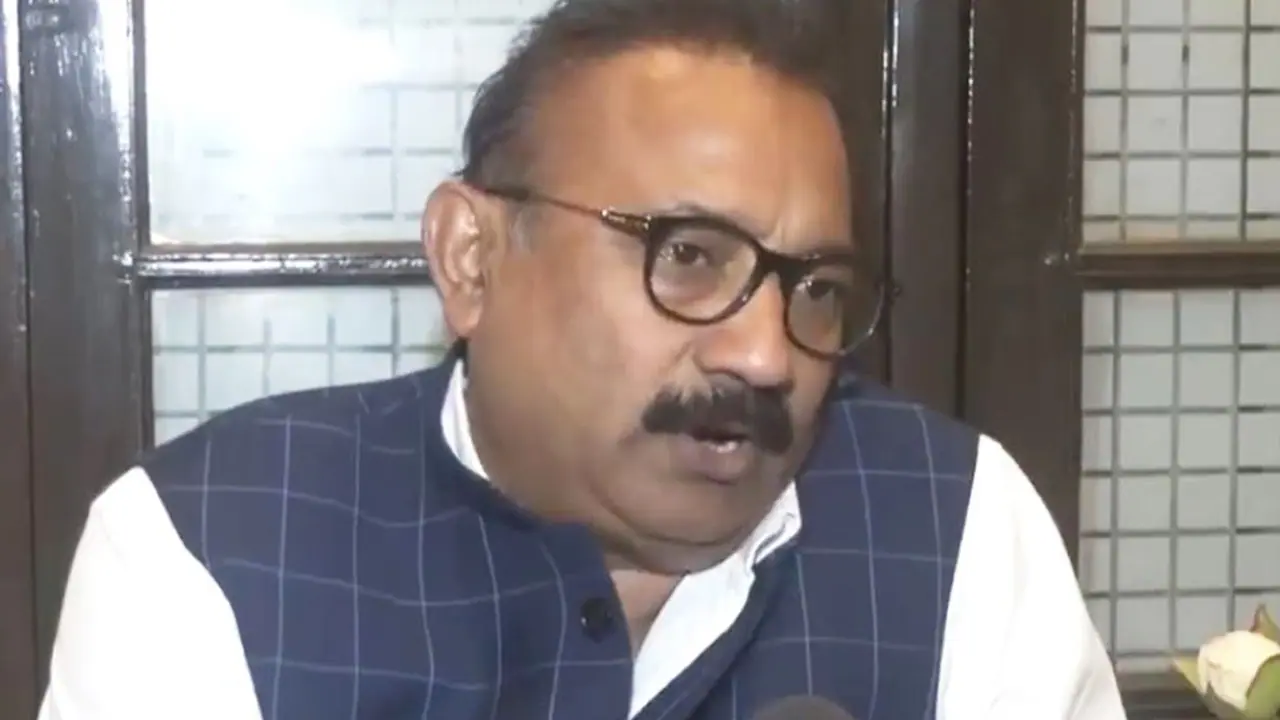 Ashok Choudhary Ashok Choudhary