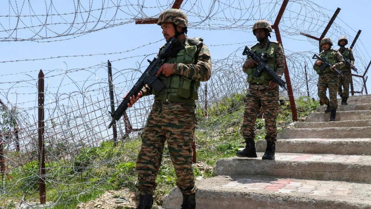 Budgam Encounter Budgam Encounter