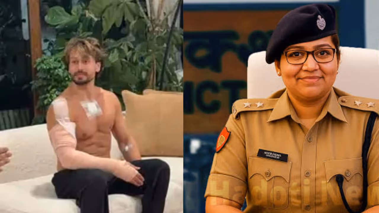 ips tejaswini gautam ips tejaswini gautam