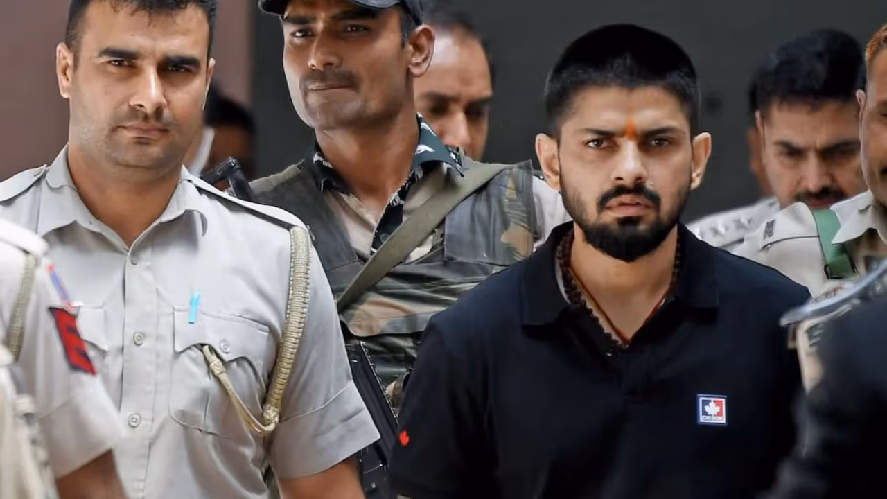 Lawrence Bishnoi Gang Lawrence Bishnoi Gang