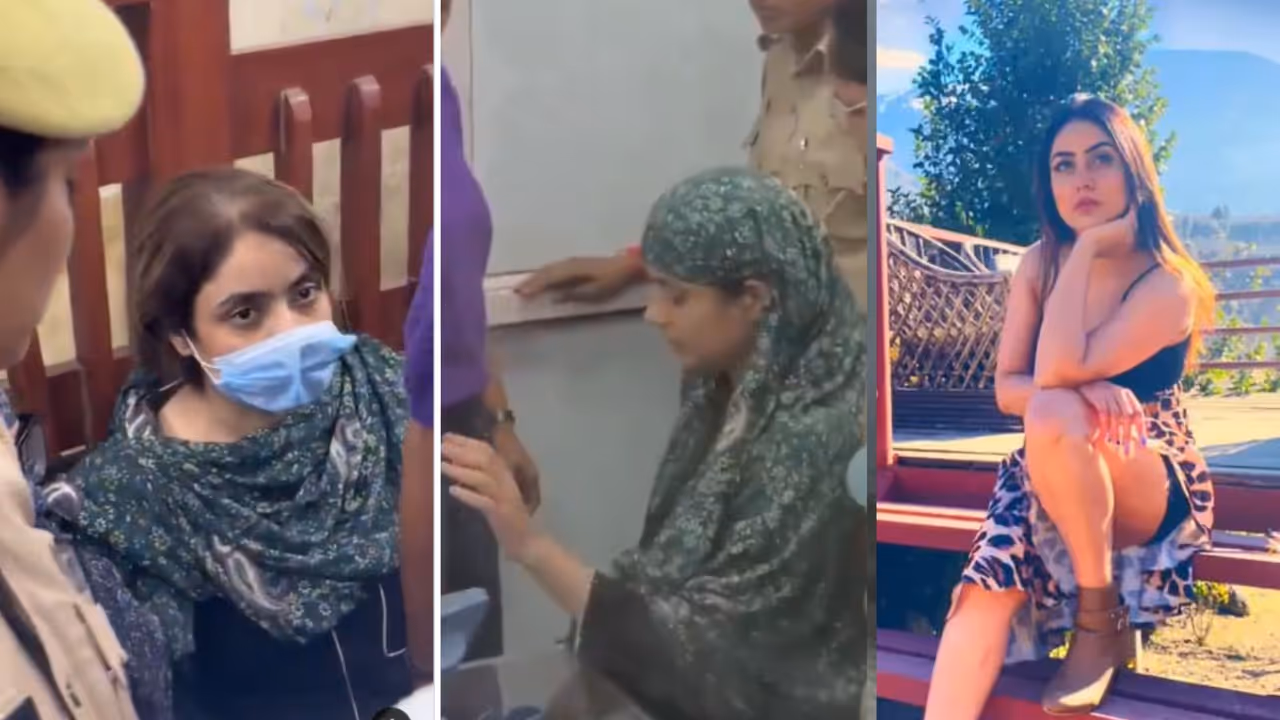 Shraddha Dubey Jail Shraddha Dubey Jail