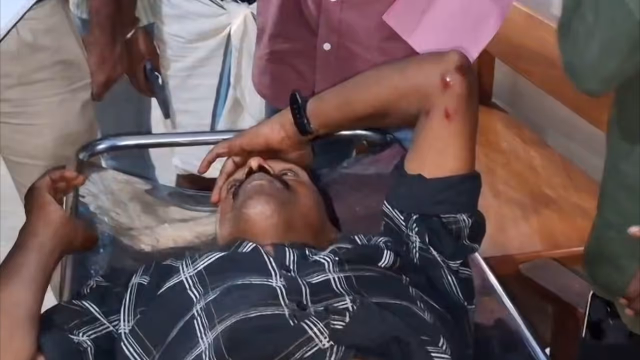 ആര്‍ജെഡി പ്രവര്‍ത്തകന് വെട്ടേറ്റു