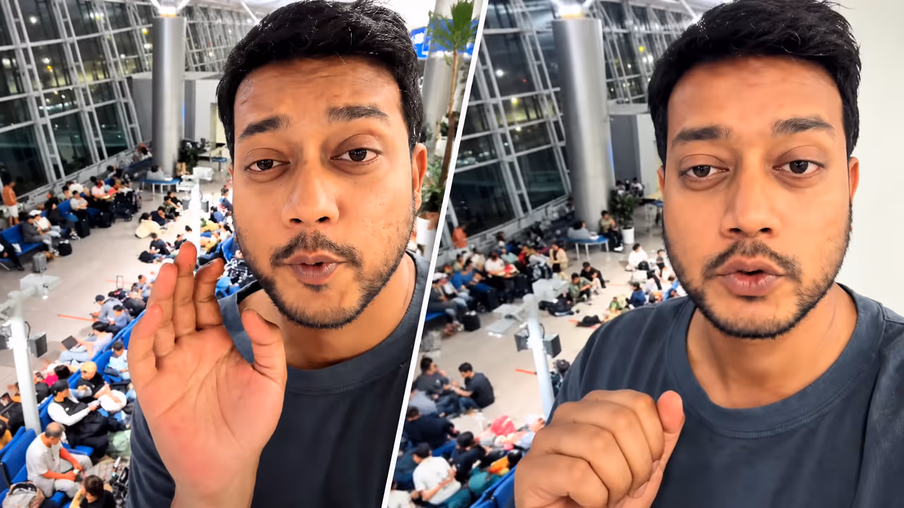 Indian Man’s Vietnam Airport Video Sparks Debate Indian Man’s Vietnam Airport Video Sparks Debate