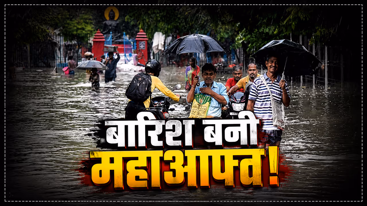 Heavy Rains Heavy Rains