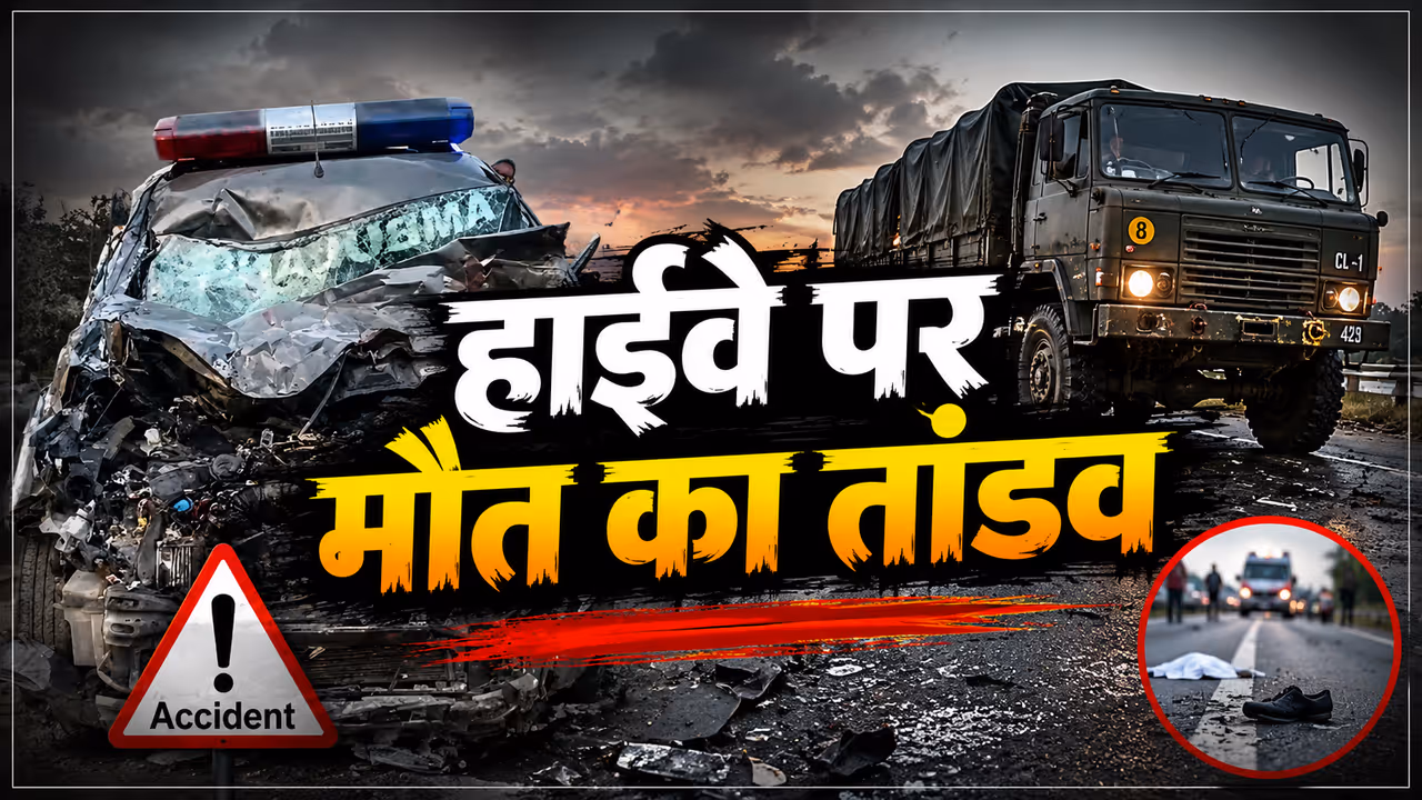 Rajasthan Road Accident Rajasthan Road Accident