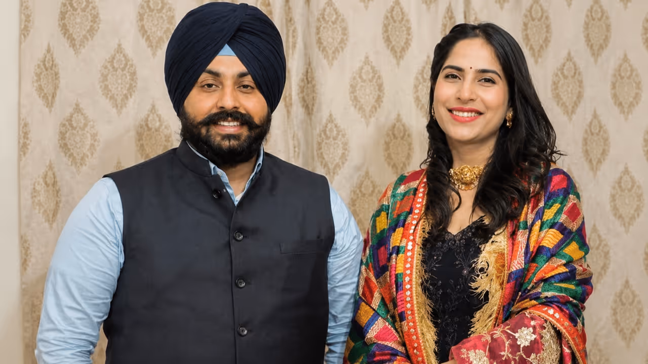 who is punjab education minister harjot singh bains who is punjab education minister harjot singh bains
