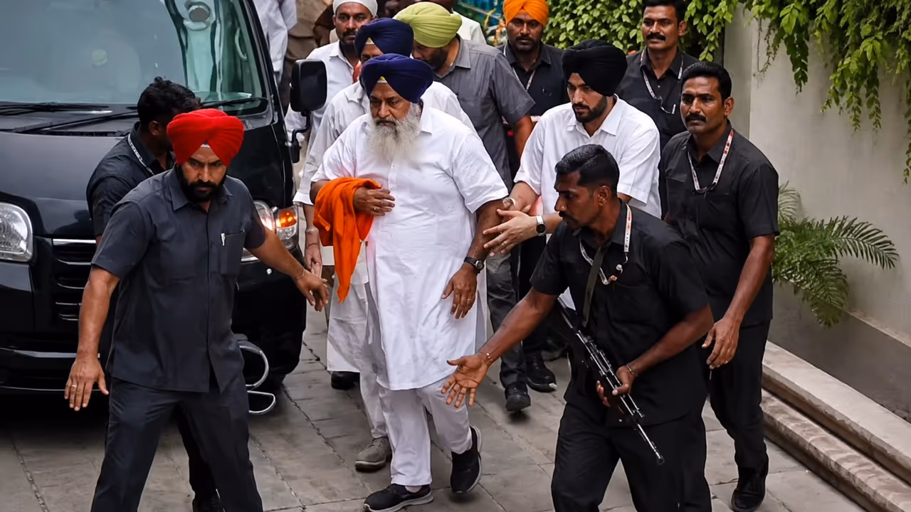 sukhbir singh badal attacker sukhbir singh badal attacker