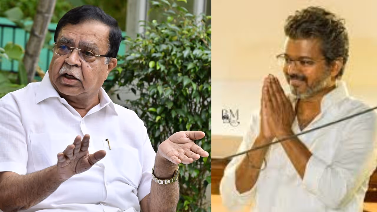 Rajanna on CM Vijay Rajanna on CM Vijay