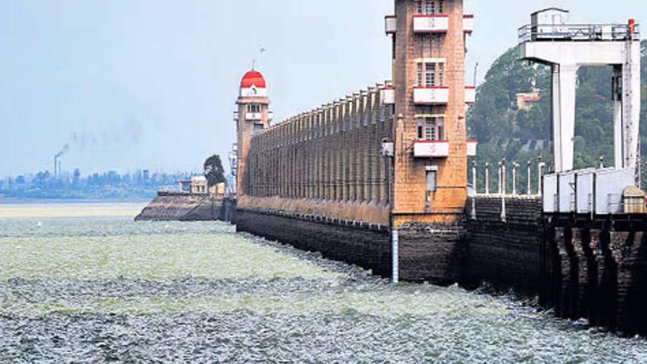 TB DAMHow did 8 TMC of water flow into the TB Dam in three days TB DAMHow did 8 TMC of water flow into the TB Dam in three days