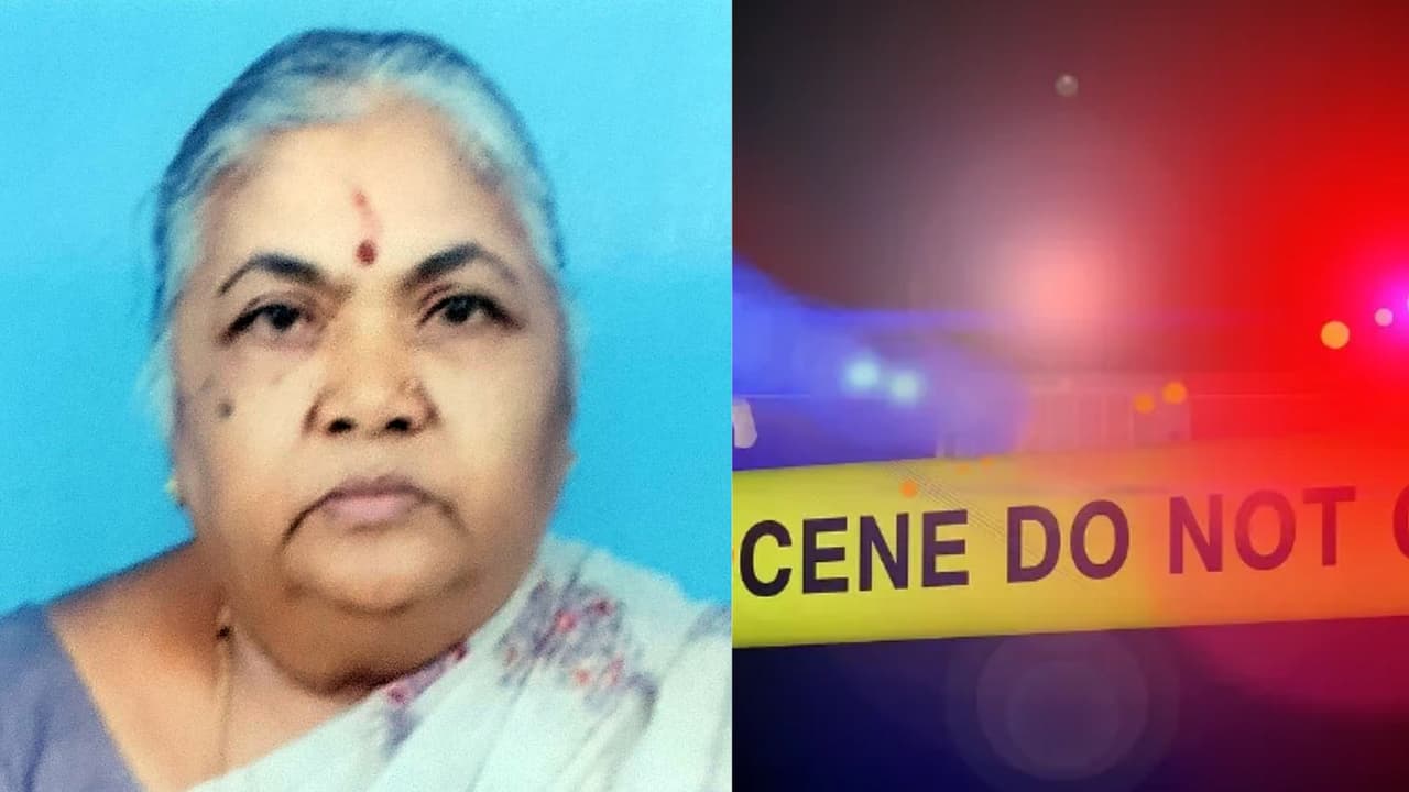 Elderly couple dies in Manjunathanagar Elderly couple dies in Manjunathanagar