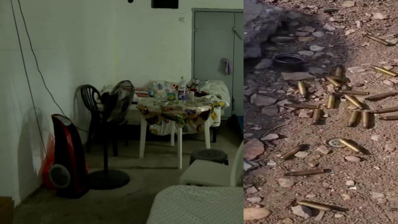 A look at Asianen News in Israel shows signs of Hamas attacks bsm A look at Asianen News in Israel shows signs of Hamas attacks bsm