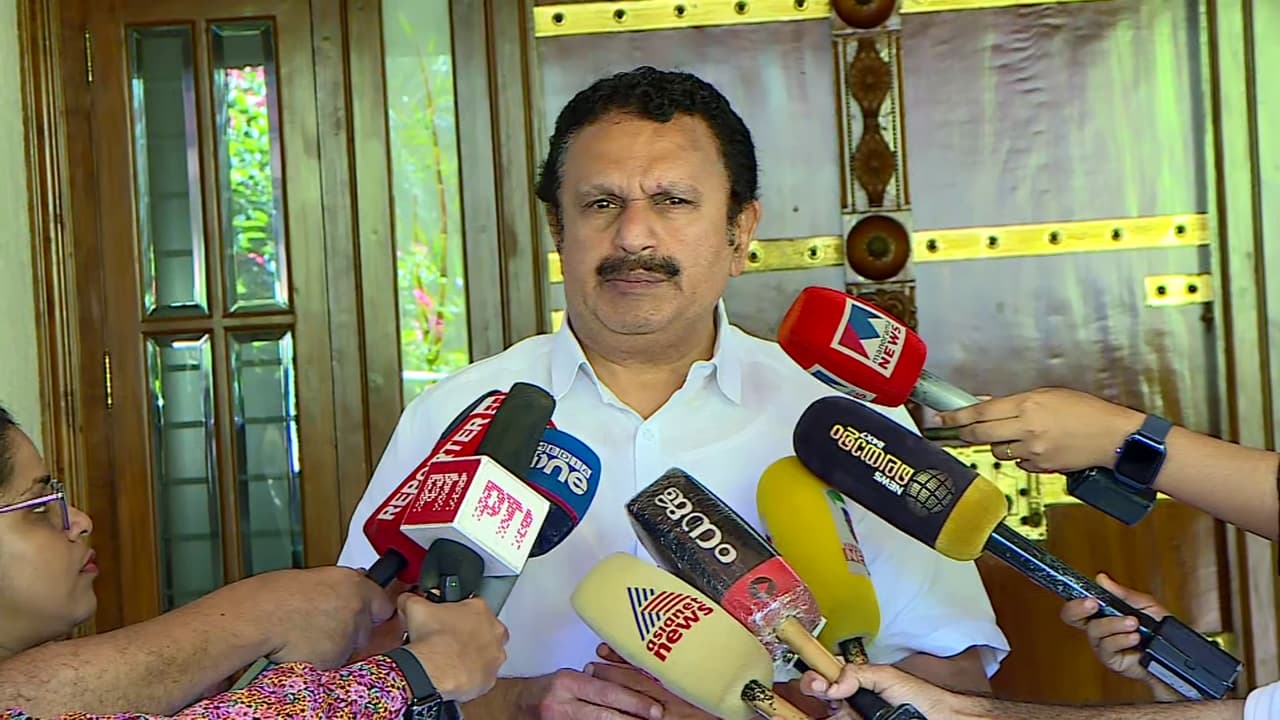 K Muraleedharan K Muraleedharan