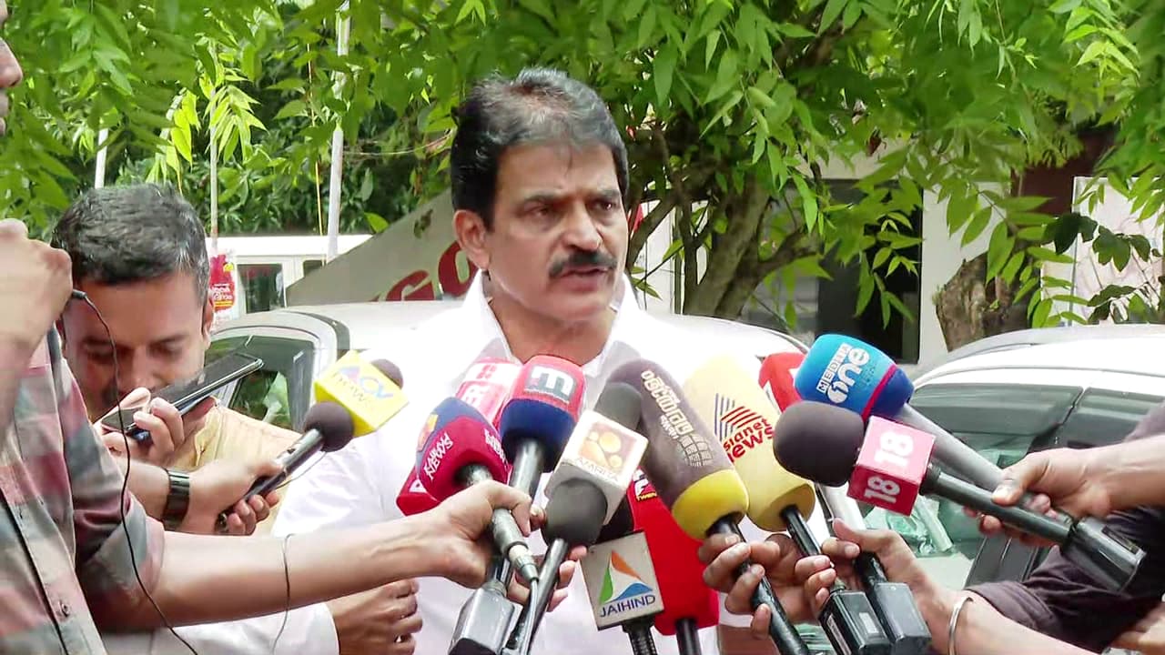 K C Venugopal K C Venugopal