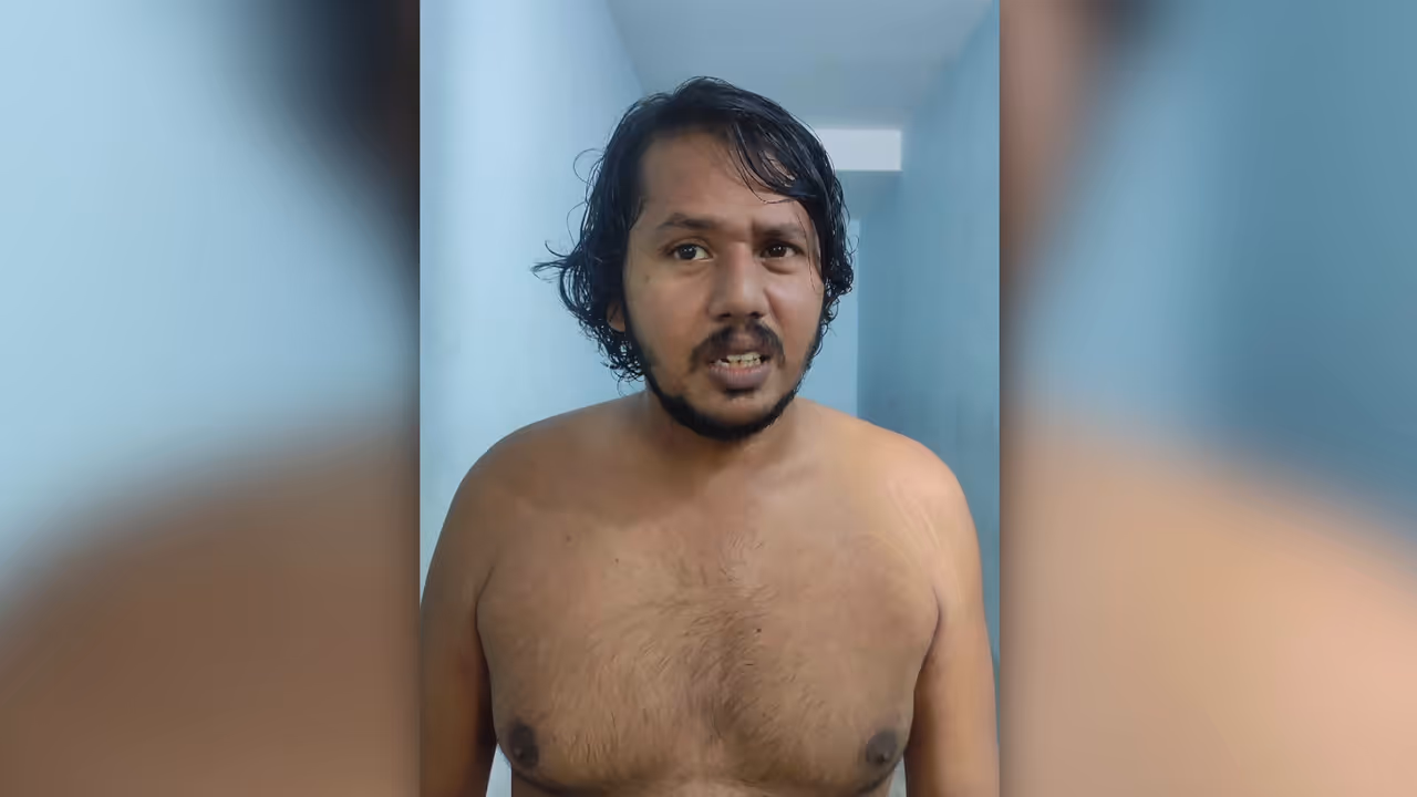 trivandrum plus two student attacked