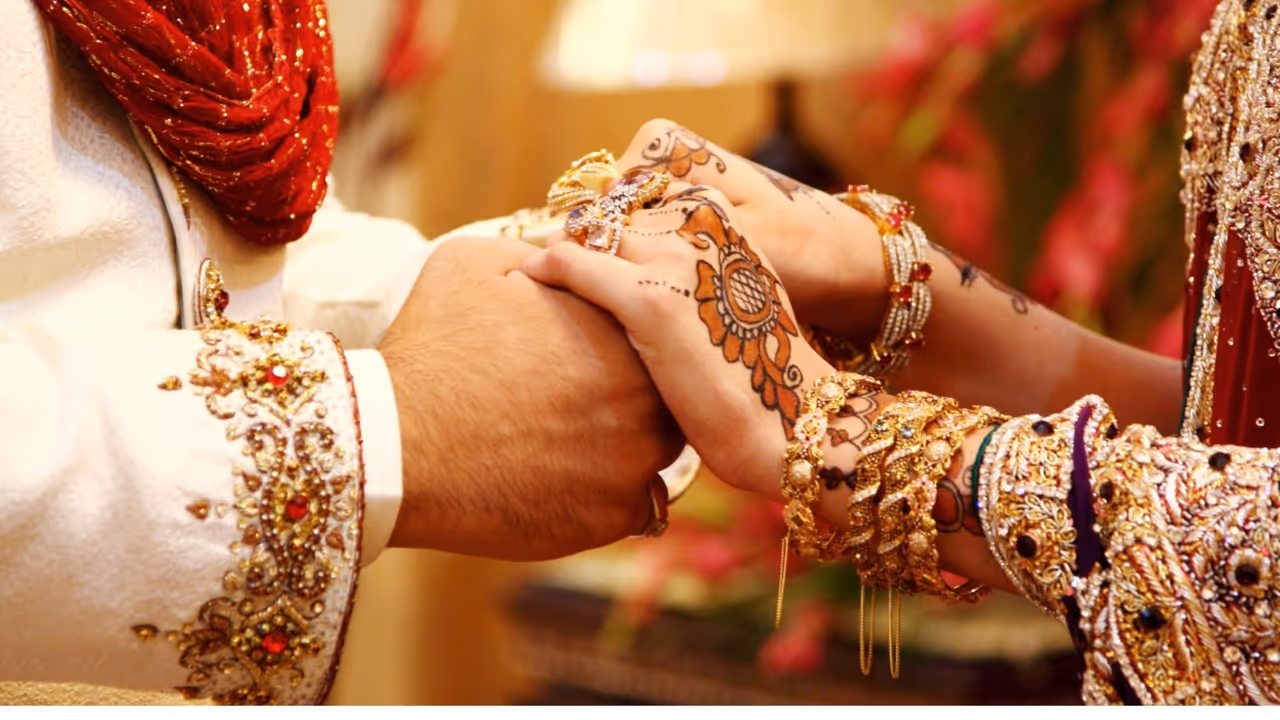 Marriage Marriage