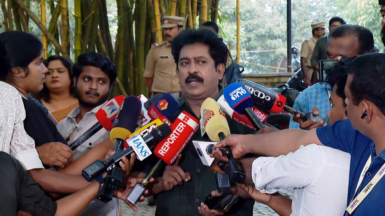 Actress assault case PremKumar reacts