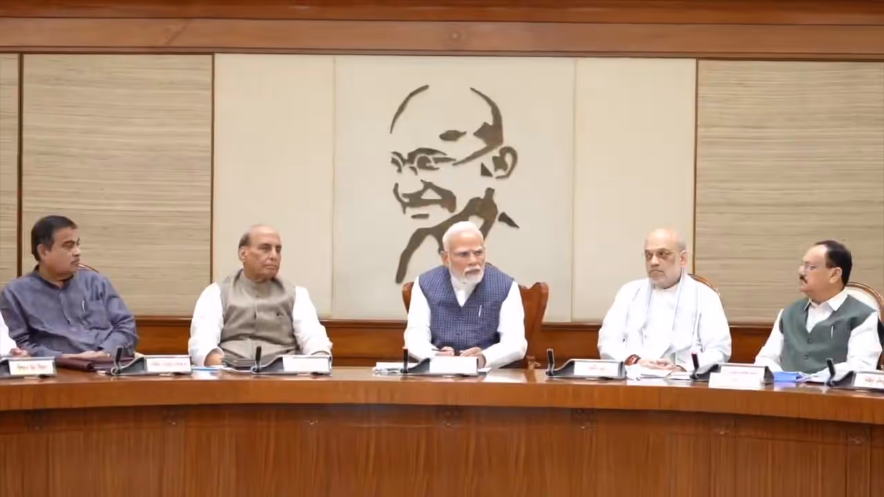 Union Cabinet Meeting Union Cabinet Meeting