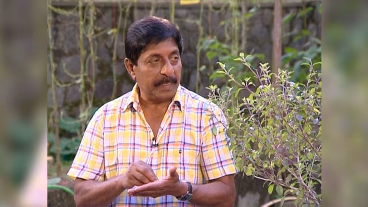 actor and filmmaker Sreenivasan passes away at 69 actor and filmmaker Sreenivasan passes away at 69