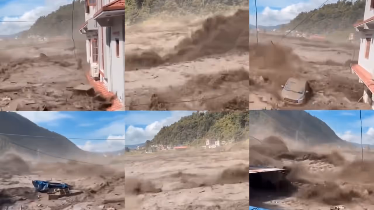 Nepal flood disaster Nepal flood disaster