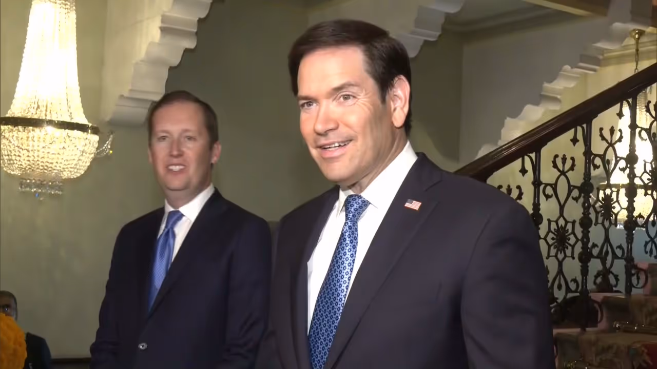Marco Rubio Marco Rubio