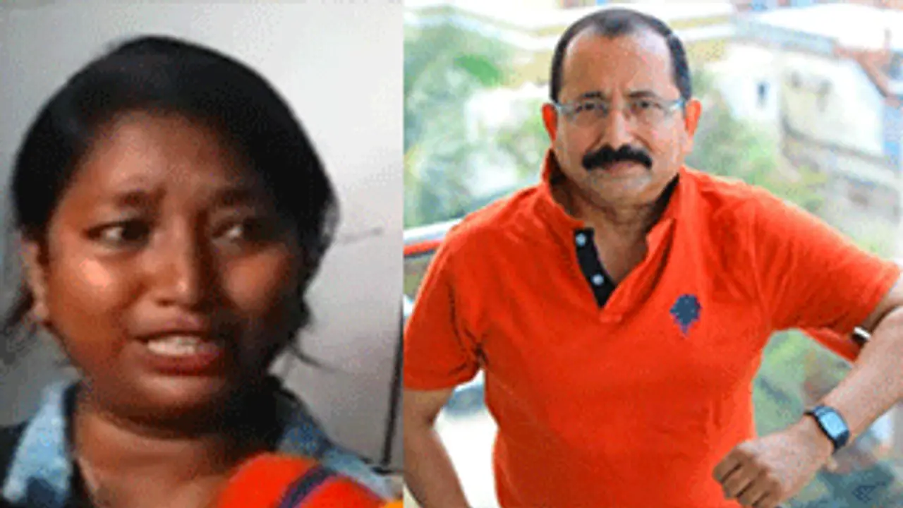  Oriya film maker Sanjay Nayak