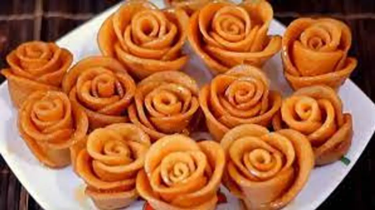 Golap Pitha Golap Pitha