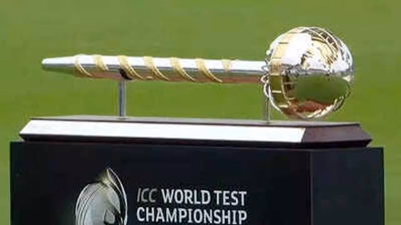 ICC World Test Championship ICC World Test Championship
