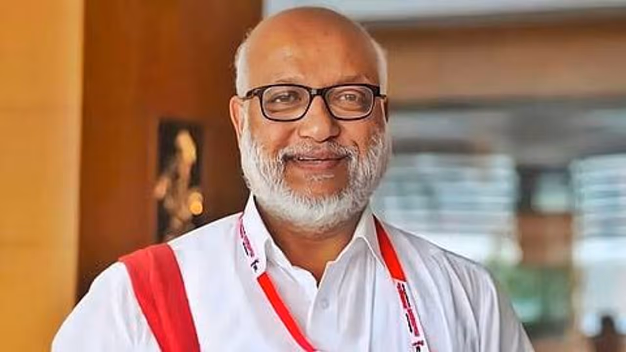 MA Baby CPI M new Gen Secretary MA Baby CPI M new Gen Secretary