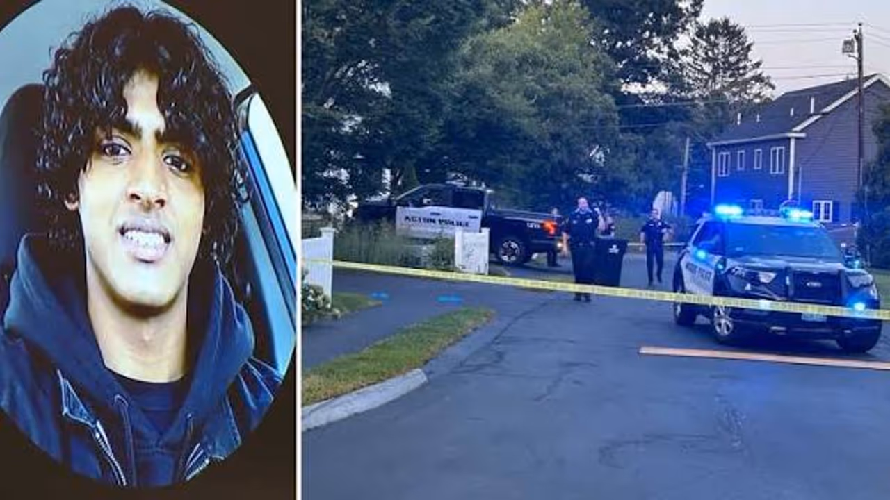 Indian Origin Teen Arrested For Murdering His Own Mom And 14 Year Old Brother In US Home Indian Origin Teen Arrested For Murdering His Own Mom And 14 Year Old Brother In US Home