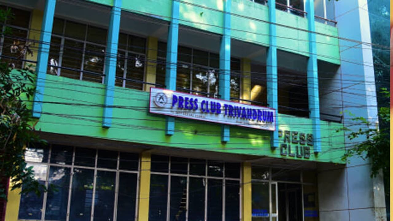 PRESS CLUB PRESS CLUB