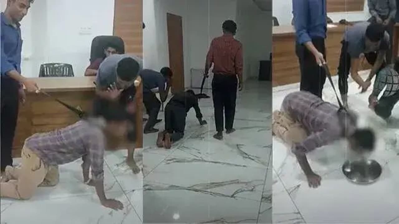 Kochi Marketing Firm Harassment Kochi Marketing Firm Harassment