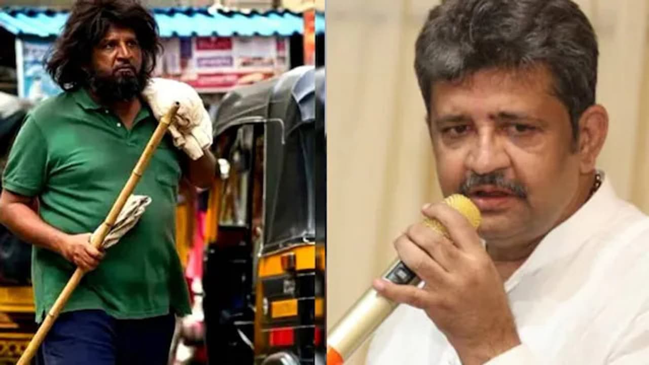 Richest MLA Turns Beggar for a Day, Gets Free Samosa From Street Vendor Richest MLA Turns Beggar for a Day, Gets Free Samosa From Street Vendor