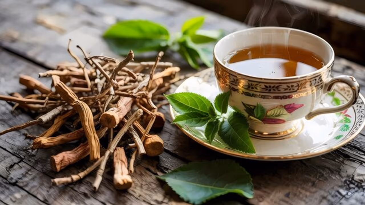 Ashwagandha Ashwagandha