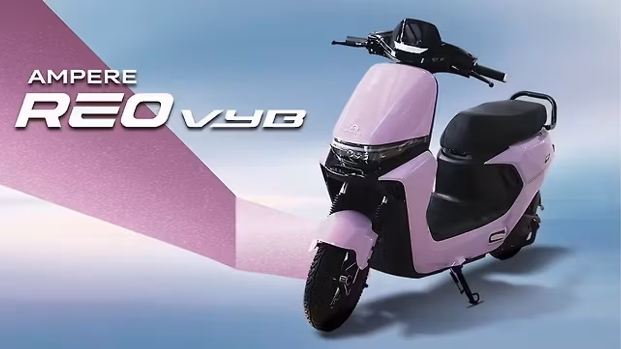 Ampere Reo VYB Electric Scooter, Ampere Reo VYB Electric Scooter Safety, Ampere Reo VYB Electric Scooter Range Ampere Reo VYB Electric Scooter, Ampere Reo VYB Electric Scooter Safety, Ampere Reo VYB Electric Scooter Range